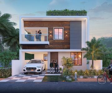 Project Image of 1048.0 - 2520.0 Sq.ft 3 BHK Villa for buy in Green Royal Casa Phase III