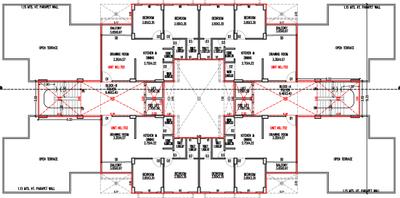 Project Image of 631.52 - 830.11 Sq.ft 2 BHK Apartment for buy in Akshar Tirth