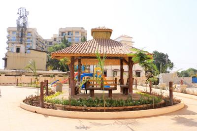 Project Image of 397.0 - 491.0 Sq.ft 1 BHK Apartment for buy in Squarefeet Regal Square Phase II Building No 6 And 7
