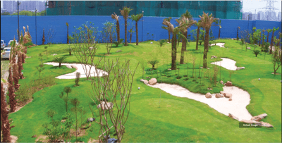 Project Image of 1043.0 - 1577.0 Sq.ft 3 BHK Apartment for buy in ABA Cleo County Phase 1