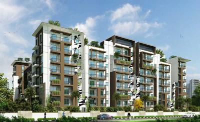 Project Image of 1095.0 - 1469.0 Sq.ft 2 BHK Apartment for buy in Estella Maple Square Block B