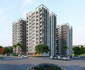 Excel Zahra Residency Elevation 1