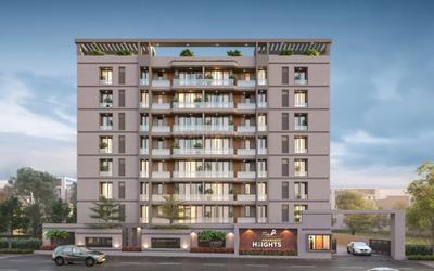 Project Image of 944.1 - 1280.0 Sq.ft 3 BHK Apartment for buy in Amardeep Heights