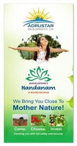 Project Image of 1089.0 - 2178.0 Sq.ft Residential Plot Plot for buy in Adrustar Mahalakshmi S Nandanam