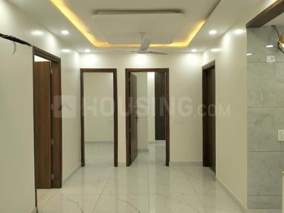 Project Image of 620.0 - 900.0 Sq.ft 2 BHK Builder Floor for buy in G3 Builder Floors l