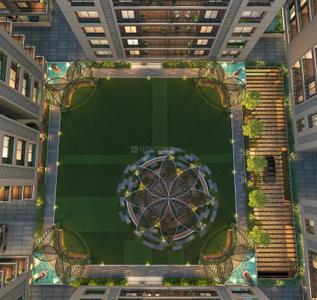 Project Image of 1347.0 - 1402.0 Sq.ft 3 BHK Apartment for buy in Atlanta Aristaa