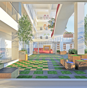 Project Image of 1750.0 - 1928.0 Sq.ft 3 BHK Apartment for buy in KSRs Togetherments