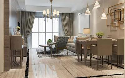 Project Image of 1897.0 - 2111.0 Sq.ft 3 BHK Apartment for buy in Assetz Meru & Meadow