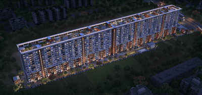 Excellaa Tremont Elevation 2