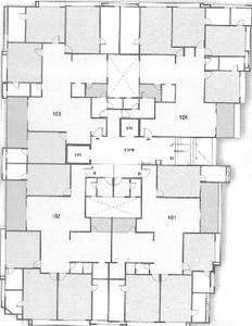 Project Image of 1997.0 - 2081.0 Sq.ft 4 BHK Apartment for buy in Aikya One