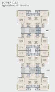 Project Image of 578.0 - 1181.0 Sq.ft 2 BHK Apartment for buy in Keshav Bliss
