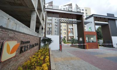 Project Image of 1172.0 - 1656.0 Sq.ft 2 BHK Apartment for buy in Pioneer KRS Park Royal Wing 1