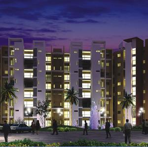 Ansal Town Agra Phase 2 Elevation 1