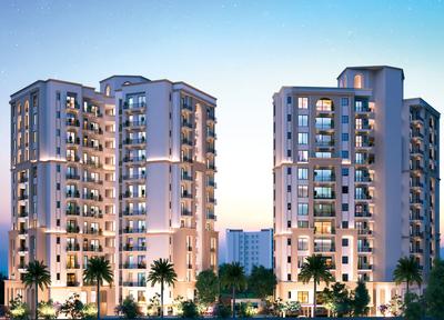 Project Image of 1037.53 - 1863.45 Sq.ft 3 BHK Apartment for buy in Imperial Estates By Sapphire