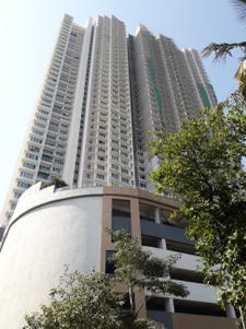 Project Image of 0.0 - 981.0 Sq.ft 3 BHK Apartment for buy in Romell Aether Wing B2 Phase 1B From 21st To 33rd Floor