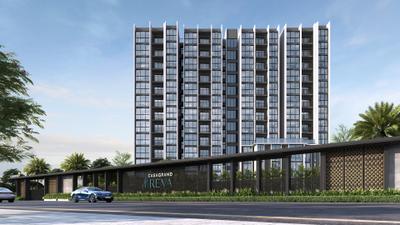 Project Image of 1168.0 - 2522.0 Sq.ft 2 BHK Apartment for buy in Casagrand Reva