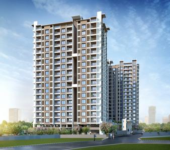 Project Image of 479.97 - 2103.1 Sq.ft 1 BHK Apartment for buy in Akanksha The Camelia Phase 1