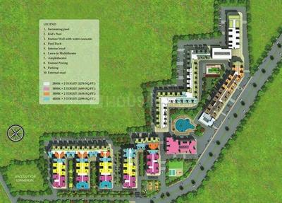 Project Image of 378.89 - 1413.73 Sq.ft 1 BHK Apartment for buy in MR Proview Shalimar City Phase 2