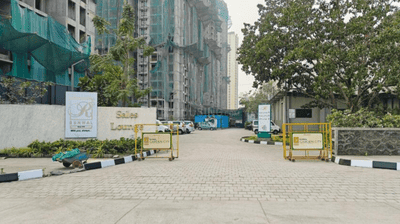Project Image of 419.47 - 490.94 Sq.ft 1 BHK Apartment for buy in Runwal Gardens Phase 6A Bldg No 53 54