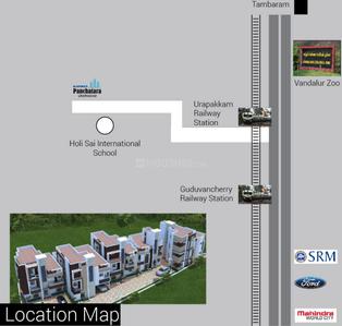 Project Image of 436.0 - 1392.0 Sq.ft 1 BHK Apartment for buy in Alapana Panchatara