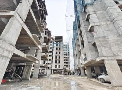 Project Image of 704.0 - 1101.0 Sq.ft 2 BHK Apartment for buy in Shree Siddheshwar Hilltown