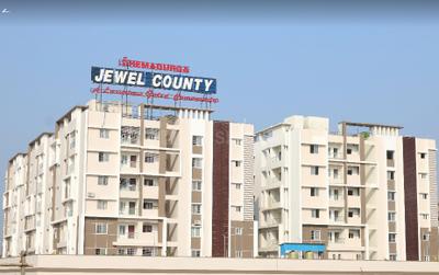 Project Image of 1154.0 - 1551.0 Sq.ft 2 BHK Apartment for buy in Sri Hemadurga Jewel County Block C And D