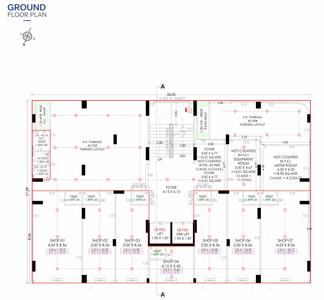 Project Image of 0.0 - 869.4 Sq.ft 3 BHK Apartment for buy in Laxmi Vivianna Virtue