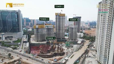 Project Image of 5475.0 - 13195.0 Sq.ft 4 BHK Apartment for buy in Western Marina