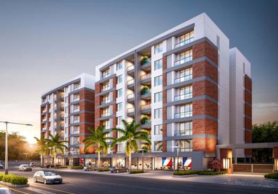 Project Image of 1157.67 - 1467.89 Sq.ft 3 BHK Apartment for buy in Mattrix Aspire