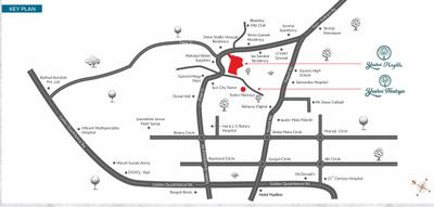 Project Image of 683.4 - 741.2 Sq.ft 2 BHK Apartment for buy in R T Yashvi Heights