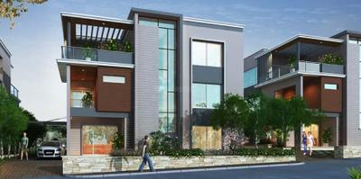 Project Image of 2682.0 - 4157.0 Sq.ft 4 BHK Villa for buy in Shriram Iconica Grande