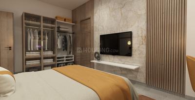 Project Image of 775.0 - 1081.77 Sq.ft 2 BHK Apartment for buy in Kumar Prithvi H2