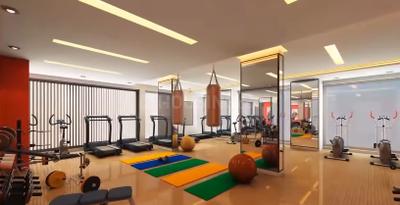 Project Image of 635.0 - 2963.0 Sq.ft 1 BHK Apartment for buy in Pushpanjali Eminent Heights