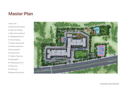 Project Image of 1344.42 - 1886.39 Sq.ft 3 BHK Apartment for buy in Assetz Soho And Sky 