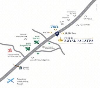 Project Image of 1320 Sq.ft Residential Plot / Land for sale in Palasamudram for Rs. 25000000