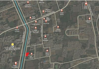 Project Image of 1410.83 - 1626.1 Sq.ft 4 BHK Apartment for buy in Yugdharma Yug Serenity