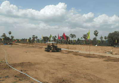 Sri Orr County Project Images