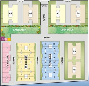 Sara Kirti Layout Plan 1