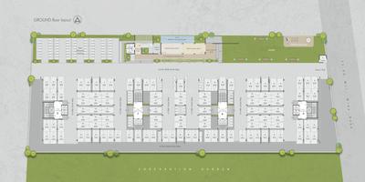 Project Image of 1321.0 - 1498.12 Sq.ft 3 BHK Apartment for buy in Kamaxi Heights 