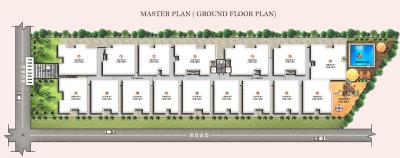 Project Image of 1168.0 - 1686.0 Sq.ft 2 BHK Apartment for buy in Nava Vedantha