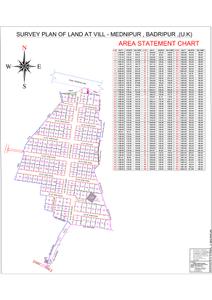 Project Image of 1350 Sq.ft Residential Plot / Land for sale in Mednipur Badripur for Rs. 1650000