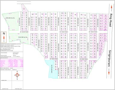 Sark Green Space Images for Layout Plan of Sark Green Space 1