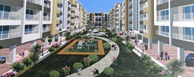 Project Image of 520.0 - 1120.0 Sq.ft 1 BHK Apartment for buy in New Residency