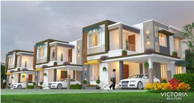 Project Image of 850.0 - 1500.0 Sq.ft 2 BHK Villa for buy in Victoria Chaithram Villas