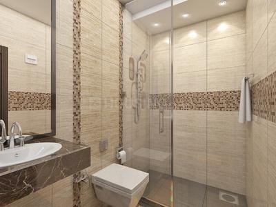 Project Image of 537.0 - 826.0 Sq.ft 2 BHK Apartment for buy in Swastik Epitome Building 1 Phase II 8 To 14 Floors