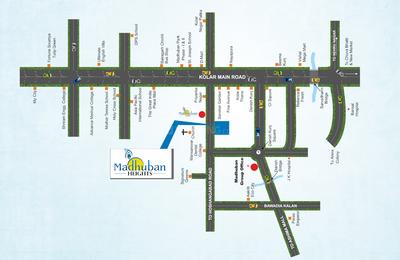 Project Image of 0.0 - 1250.0 Sq.ft 3 BHK Apartment for buy in Madhuban Heights