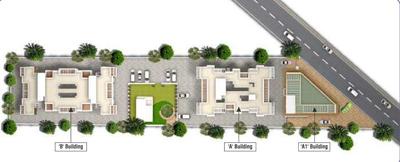 Project Image of 472.0 - 681.0 Sq.ft 1 BHK Apartment for buy in Kohinoor Iris Park Phase II