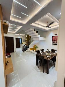 Project Image of 2316.0 - 2380.0 Sq.ft 4 BHK Duplex for buy in Narayan Prime Villas