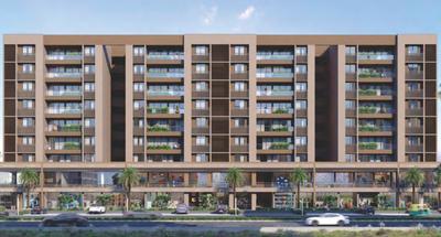Project Image of 0.0 - 2520.0 Sq.ft 3 BHK Apartment for buy in Unique Luxuria