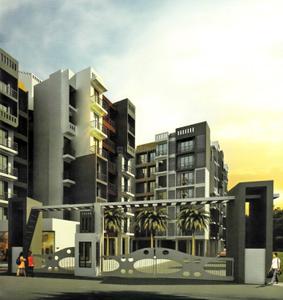 Project Image of 175.0 - 650.0 Sq.ft 1 BHK Apartment for buy in Moraj Maa Smriti
